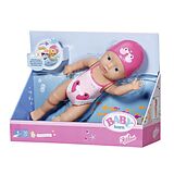 Zapf Creation 827901 - BABY born My First Swim Girl, 30cm Spiel