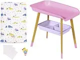 BABY born Wickeltisch Spiel