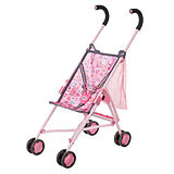 BABY born Stroller with Bag Spiel