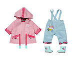 BABY born Deluxe Regen Set, 43cm Spiel