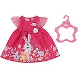 BABY born Kleid Blümchen, 43cm Spiel