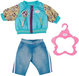 BABY born Outfit mit Jacke 43cm Spiel