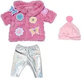BABY born Flauschmantel 43cm Spiel