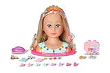 BABY born Sister Styling Head Prinzessin Spiel