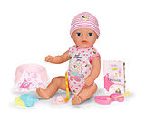 BABY born Lena (Little Girl) 36cm Spiel