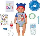 BABY born Jonas 43cm Spiel