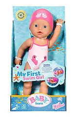 BABY born Schwimmende Lissi 30cm Spiel
