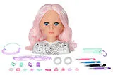 BABY born Stylingkopf Kreativ Spiel