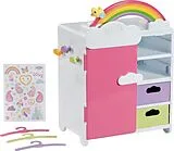 BABY born Regenbogen Schrank Spiel