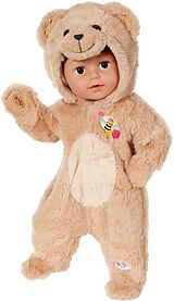 BABY born Bär Kuschelanzug 43cm Spiel