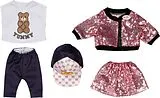 BABY born Glam Outfit 43cm Spiel