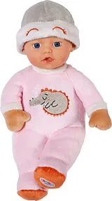 BABY born for babies Sleepy Rosa 30cm Spiel