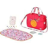 BABY born Pinplay Wickeltasche Spiel
