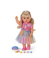 BABY born Carla 43cm Spiel