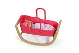 BABY born 3 in 1 Wiege Pinplay Spiel