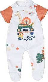 BABY born Strampler Dschungel 36cm Spiel