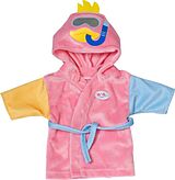 BABY born Bademantel 43cm Spiel