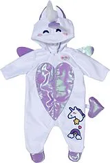 BABY born Einhornanzug 43cm Spiel