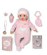 BABY born Annabell 43cm Spiel