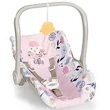 BABY born Babyschale Blumen Spiel