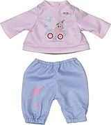 BABY born Jogging Anzug Rosé 36cm Spiel