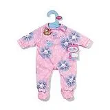 BABY born Strampler Blumen 43cm Spiel