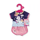 BABY born Einhorn Pyjama 43cm Spiel