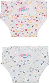 BABY born Windeln 36cm 2er Pack Spiel