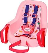 BABY born Fahrradsitz Spiel