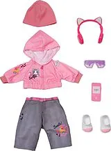 BABY born Cool Girl Outfit 43cm Spiel