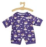 BABY born Teddy mit Schlafanzug leuchtet Spiel