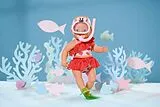 BABY born Schnorchel-Set 43cm Spiel