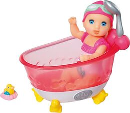 BABY born Minis - Badewanne mit Amy Spiel