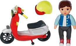 BABY born Minis - Scooter mit Simon Spiel