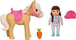 BABY born Minis - Pony Spaß mit Kim Spiel