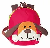 Mini Rucksack Hund Spiel