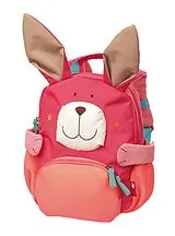 Mini Rucksack Hase sigibags Spiel