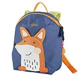 sigikid 25225 - sigibag Fuchs, Kindergarten Kollektion Spiel