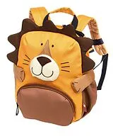 sigikid 25254 - Kinder Pfötchenrucksack Löwe Spiel