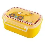 sigikid 25267 - Kinder Brotbox Bodo Bagger Spiel