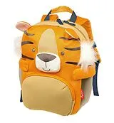 sigikid 25335 - Pfötchen-Rucksack Tiger Spiel