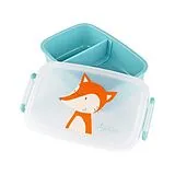 sigikid 25365 - Brotdose Fuchs Spiel