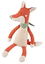 Sigikid 31020 - Kuscheltier Fuchs, Baby Sweety, Baumwolle, 42 cm Spiel