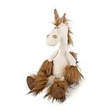 Sigikid 38488 - Kuschel-Einhorn UNI QUE, 56 cm, sigikid beasts Spiel