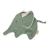 Musselin Knistertuch Elefant, sigibaby Spiel