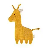 Musselin Knistertuch Giraffe, sigbaby Spiel