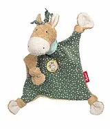 sigikid 39825 - Schnuffeltuch Pony Wiwi Wiah Tiny Tissues Spiel