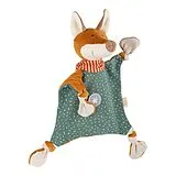 sigikid 39944 - Schnuffeltuch Fuchs Tiny Tissues, Schmusetuch Spiel