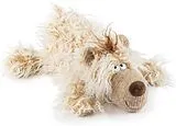 Sigikid 39995 - Kuscheltier Eisbär Lost in You, Beasts Town, 42 cm Spiel