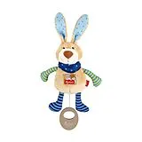 Spieluhr Hase blau, sigibaby Spiel